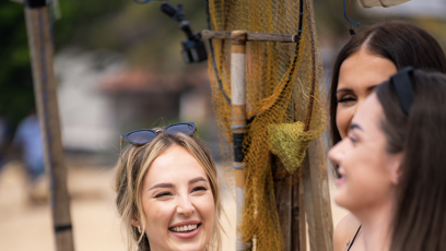 FOTO: Růžičky si užily společné rande.