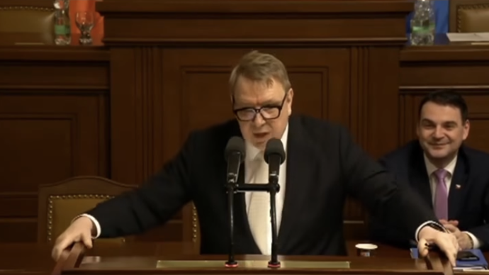 Ministr Aleš Juchelka.