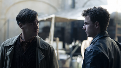 FOTO: Oskar Hes a Jan Nedbal.