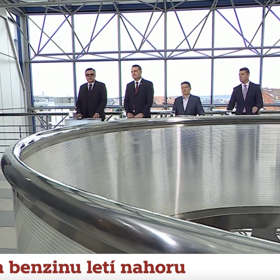 Debata ČT byla špatně ozvučená. 