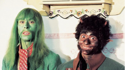 FOTO: Jakub Zindulka a Yvetta Blanarovičová strávili v maskérně spoustu hodin.