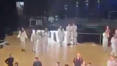 FOTO: Škola vychovává budoucí strážníky.