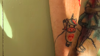 FOTO: Lukáš Langmajer sdílel video dvou propletených rukou.