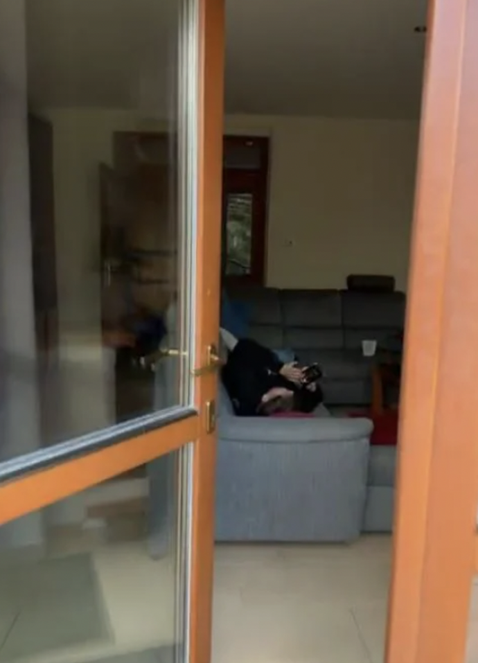 Ornella ukázala nové království. 