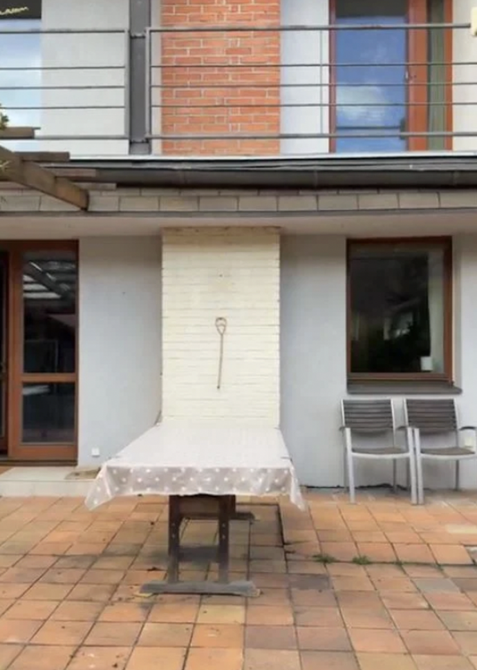 Dům Ornelly Koktové. 