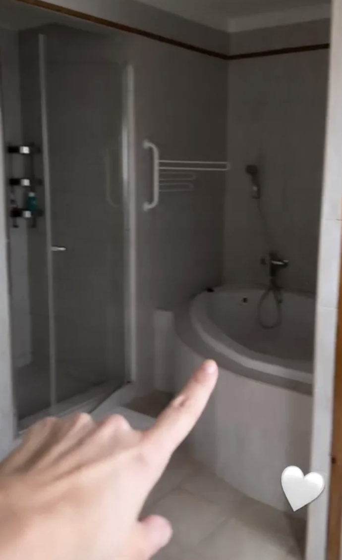 Koupelna Ornelly Koktové. 