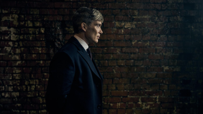 FOTO: Cillian Murphy dal život roli Thomase Shelbyho.