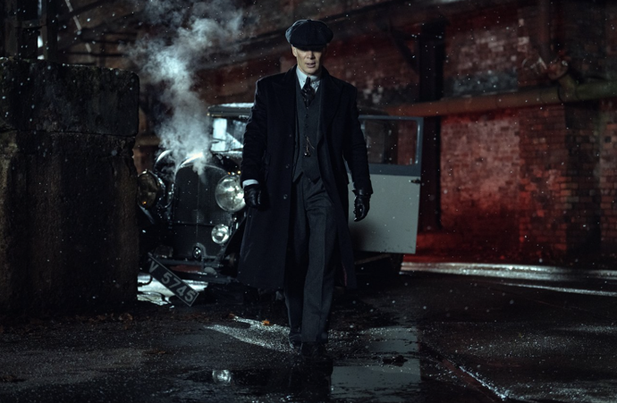 Cillian Murphy alias Thomas Shelby se vrací.