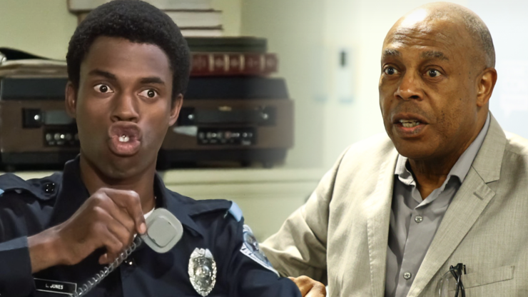 Hvězda Policejní akademie v Praze. Winslow zavzpomínal na nebezpečné natáčení v Moskvě