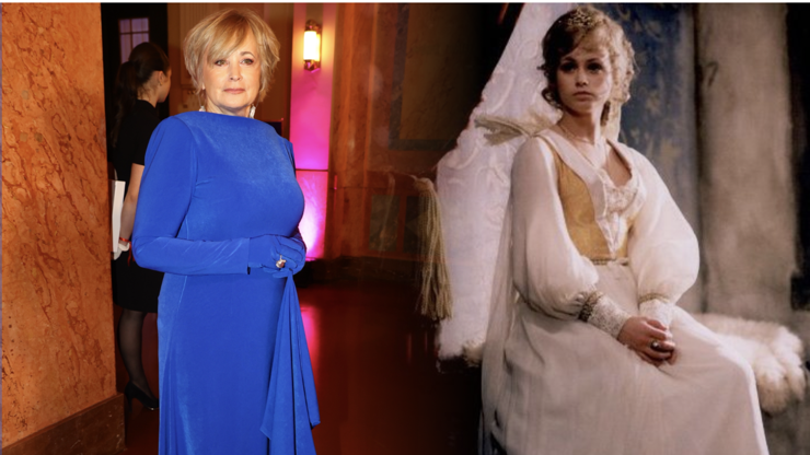 Těžký osud pohádkové Arabely: Tři manželství, vážná nehoda a nemocná dcera