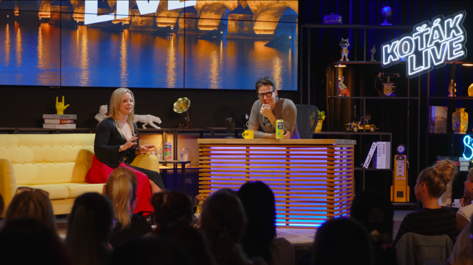 Mluvila o nebezpečné dopravě, která se jí nakonec stala osudnou.