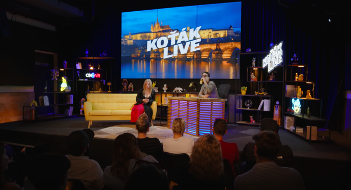 U Koťáka jen pár měsíců před smrtí vtipkovala, jak jste v Thajsku pokaždé jednou nohou ke konci.