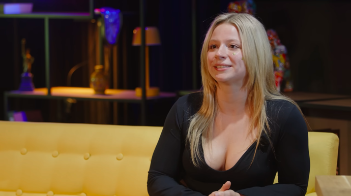 Mína si předpověděla vlastní smrt.