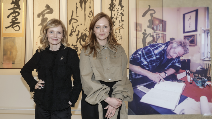 Dojemné gesto sester Geislerových. Tatínkovi sklonily největší poklonu 