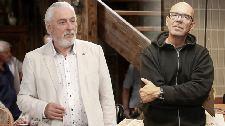 Jan Rosák se obul do Oty Klempíře.