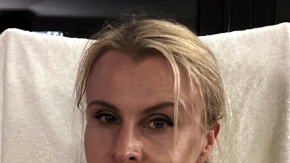 FOTO: Dominika je krásná žena.