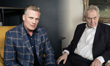 Miloš Zeman hájí Filipa Turka. Vymyslel pro něj speciální post