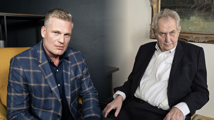 Miloš Zeman hájí Filipa Turka. Vymyslel pro něj speciální post
