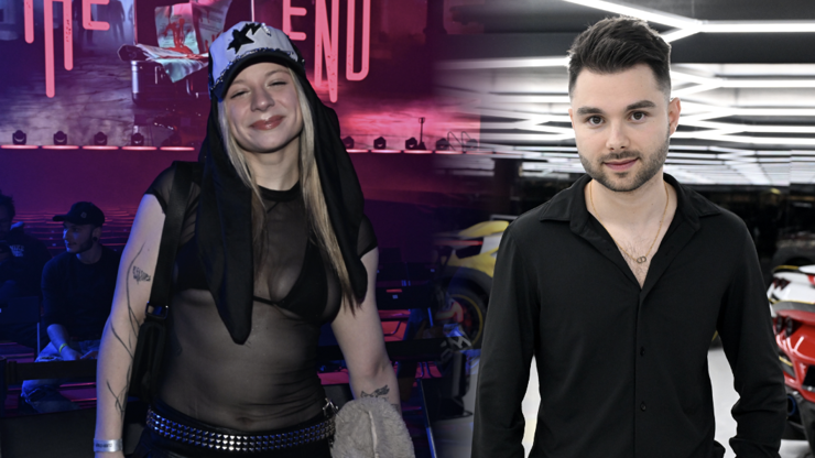 Adam Kajumi pod palbou rodiny zesnulé Míny. Influencer obvinění drsně vyvrací 