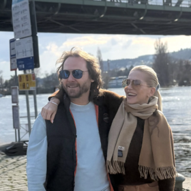 Dara Rolins a Pavel Nedvěd jsou zamilovaní.