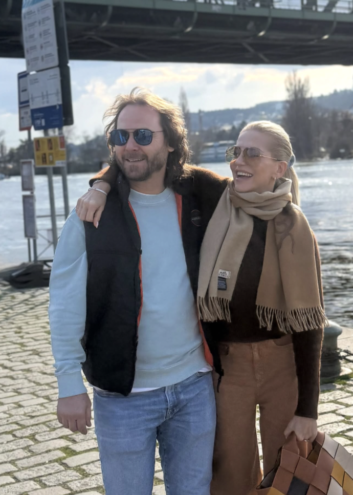 Dara Rolins a Pavel Nedvěd jsou zamilovaní.