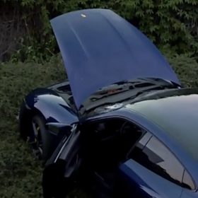 Žena náraz nepřežila. 