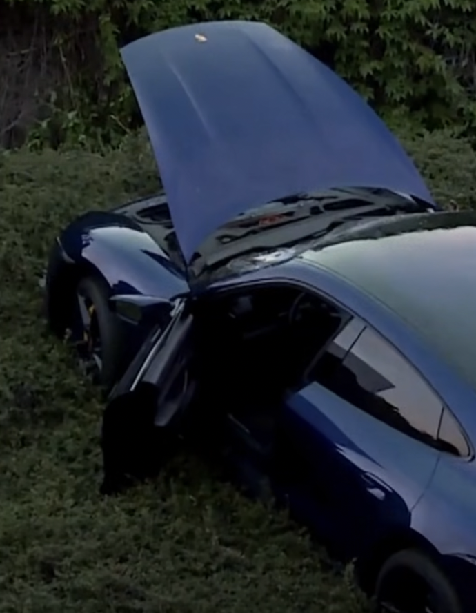 Žena náraz nepřežila. 