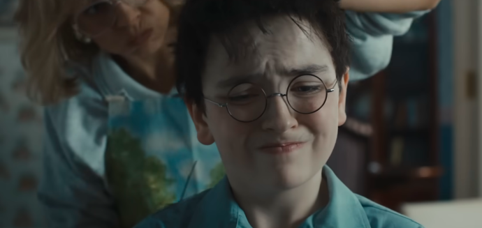 Zatímco nový Harry je v podstatě totožný jako jeho předchůdce.