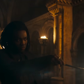 Nová Snape z dredy nemůže být odlišnější.