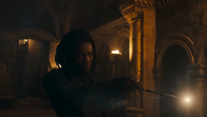 FOTO: Nová Snape z dredy nemůže být odlišnější.