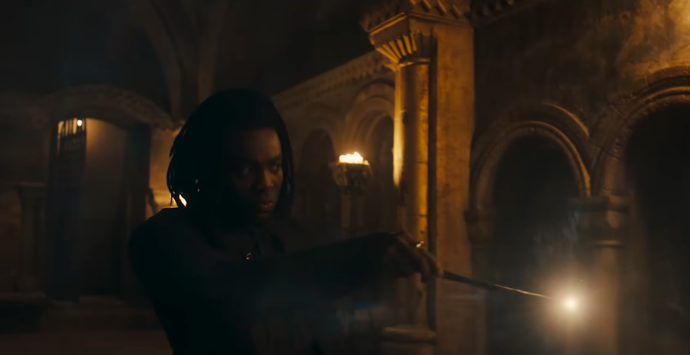 Nová Snape z dredy nemůže být odlišnější.