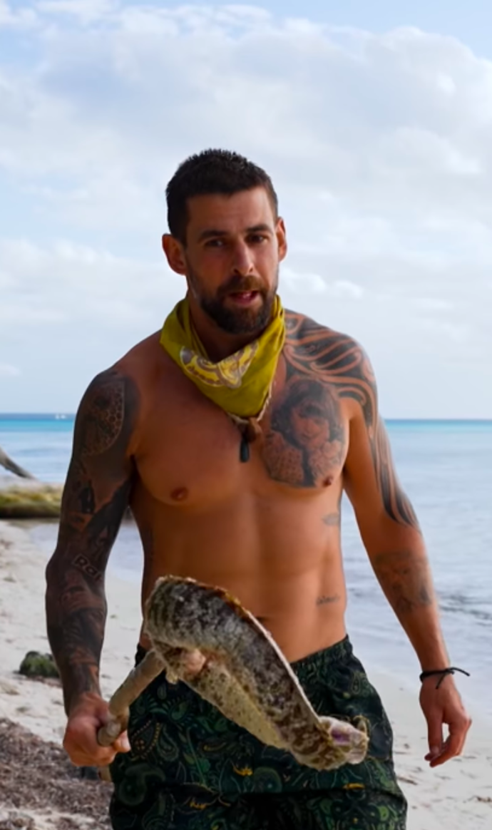 Adam Chlpík, patřil na začátku Survivoru k absolutním oblíbencům diváků.