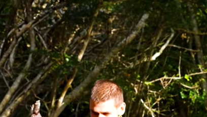 FOTO: Jeho přirozené charisma a klidná povaha z něj dělaly jednoho z hlavních favoritů na celkové vítězství.