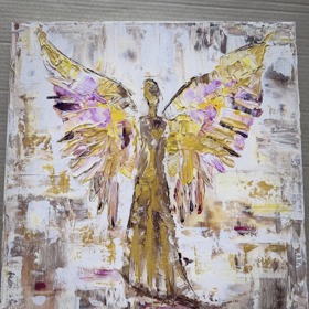 Laďka Něrgešová kreslí nádherné obrazy.