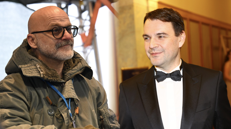 Hynek Čermák tasí těžký kalibr: Macinku obvinil z výhružek žebráním i hladem 