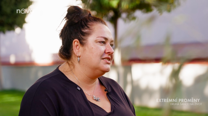 Zuzana by se ráda dostala na váhu 79 kilo.