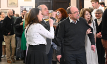 Eva Pavlová s limonádou, Táborský se sklenkou vínka a rozjetý Hádek: Tajná party pro Zdeňka Svěráka 