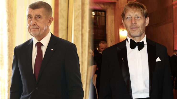Andrej Babiš se dočkal nečekaného zastání. Miliardáře Janečka překvapil jedním krokem