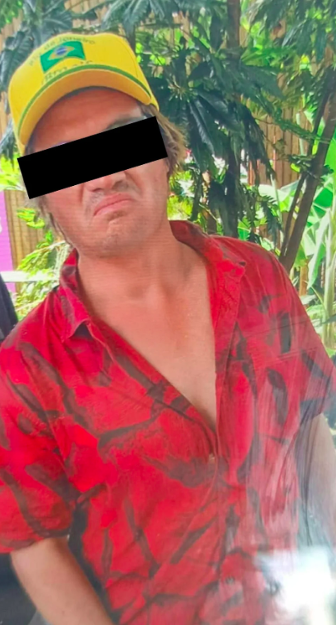 Zavražděný podnikatel.