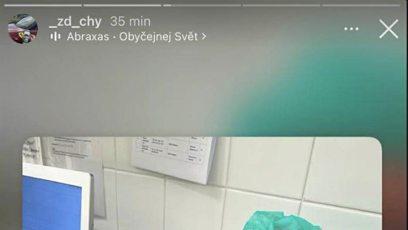 FOTO: Zdeněk okamžitě reagoval fotkami se synem.