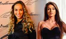 Nejkrásnější partnerky českých a dánských fotbalistů: Žhavá manželka Schicka či Provoda i severské krásky