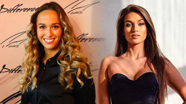 Nejkrásnější partnerky českých a dánských fotbalistů: Žhavá manželka Schicka či Provoda i severské krásky