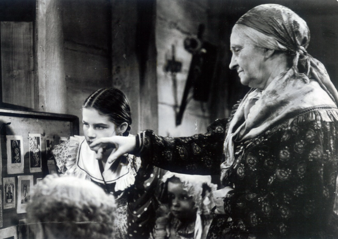 Terezie Brzková byla ve filmové Babičce laskavá a moudrá žena.