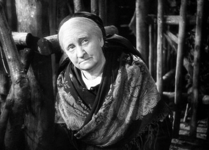 Terezie Brzková byla prý v soukromí jiná než ve filmu Babička.