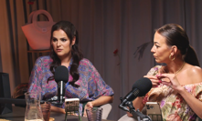 Ornella Koktová a Agáta Hanychová se rozpovídaly o prvních láskách. 