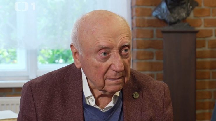 Felix Slováček zavzpomínal na dceru Annu Slováčkovou.