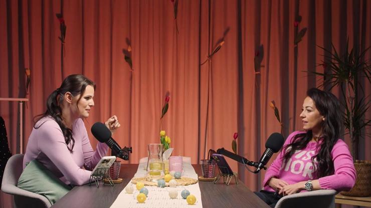 Ornella Koktová si vystřelila z expřítele Dominiky Myslivcové. 