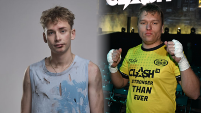 FOTO: Leoš Svoboda měl v minulosti aférku s Klukem s kamením.