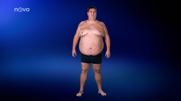 Jakub je sám se sebou nespokojený. 