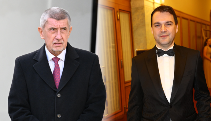 Andrej Babiš s Petrem Macinkou a Jaromírem Zůnou mají zastupovat české zájmy na summitu NATO.